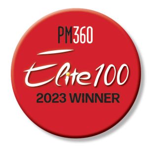 2023 PM360 Elite 100 Award Winner