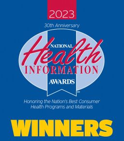 2023 National Health Information Award Silver Winner