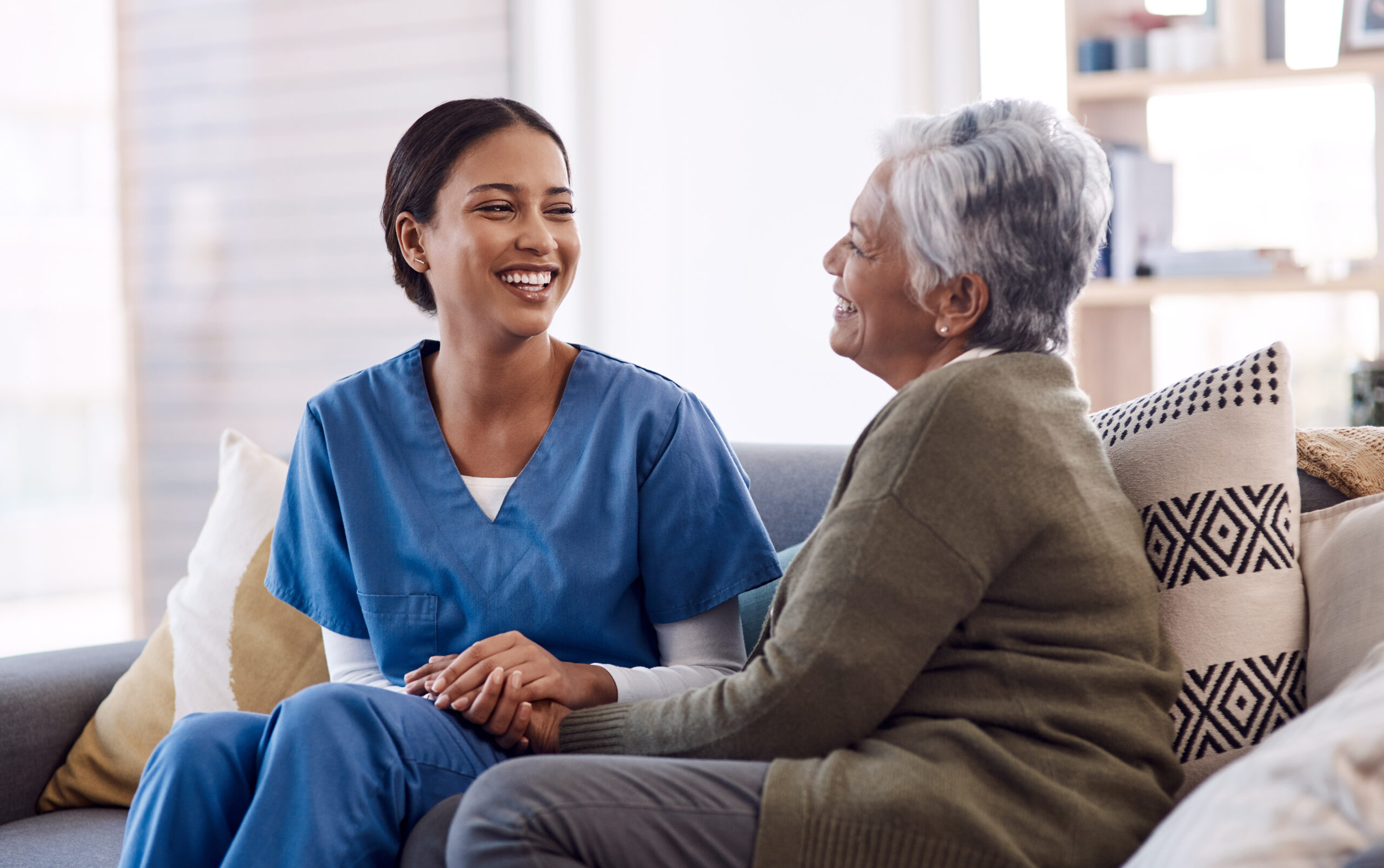 Oncology nurse navigators can help patients experience less stress and get access to timely care.