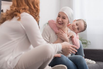 Oncology nurse navigators smooth the bumps in the patient journey. 