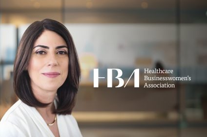 Christina DiBiase Honored with Healthcare Businesswomen’s Association Luminary Award