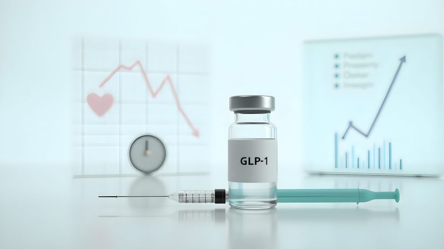 GLP-1 usage is on the rise.