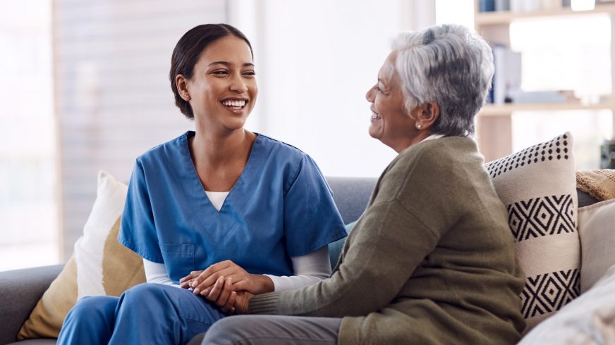 Oncology nurse navigators can help patients experience less stress and get access to timely care.